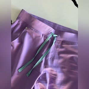 FIGS * LILAC DAWN* Zamora Joggers Jogger Sz L